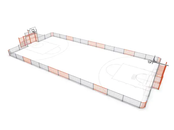 ENCEINTE MULTISPORTS - ARENA 2a INTER-PLAY