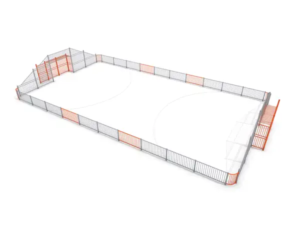 ENCEINTE MULTISPORTS - ARENA 3a INTER-PLAY