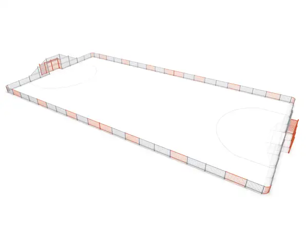 ENCEINTE MULTISPORTS - ARENA 6 INTER-PLAY