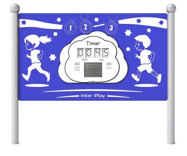 PANNEAU LUDIQUE START&STOP INTER-PLAY