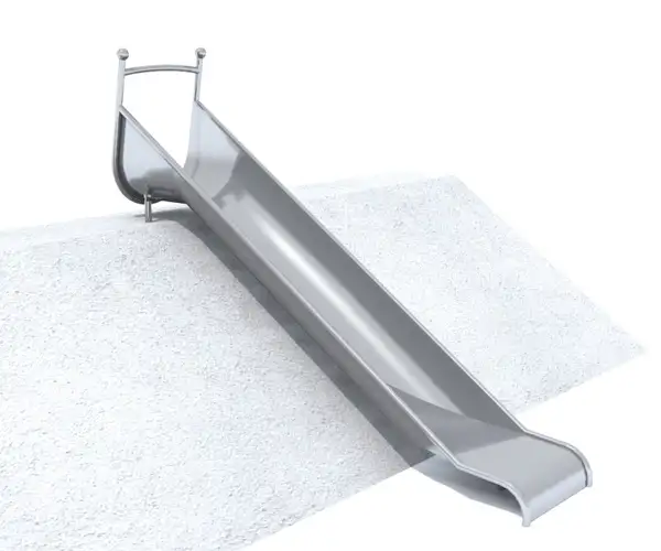 TOBOGGAN DE BUTTE GLITI H1000 INTER-PLAY