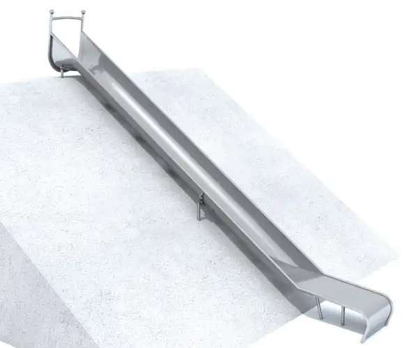 TOBOGGAN DE BUTTE GLITI H2400 INTER-PLAY