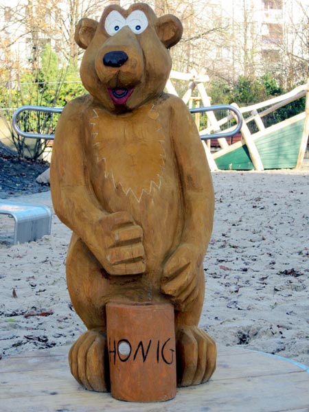 CARROUSEL OURS SPIELART