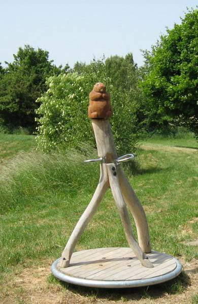 CARROUSEL CASTOR SPIELART