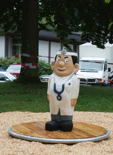 CARROUSEL Dr LUSTIG SPIELART