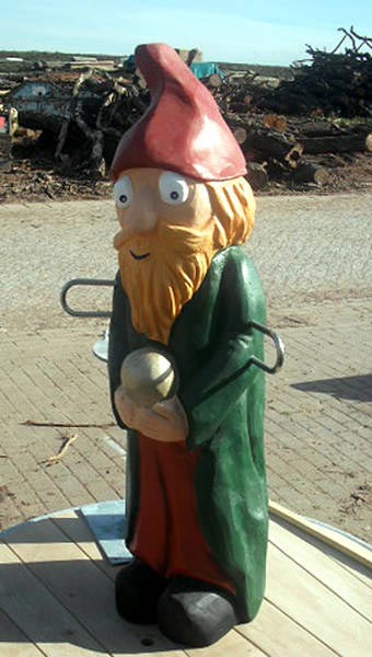 CARROUSEL GNOME SPIELART