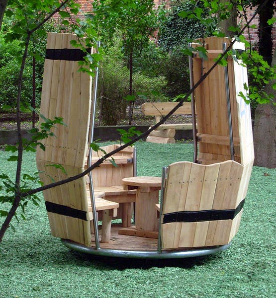 CARROUSEL BARIL SPIELART