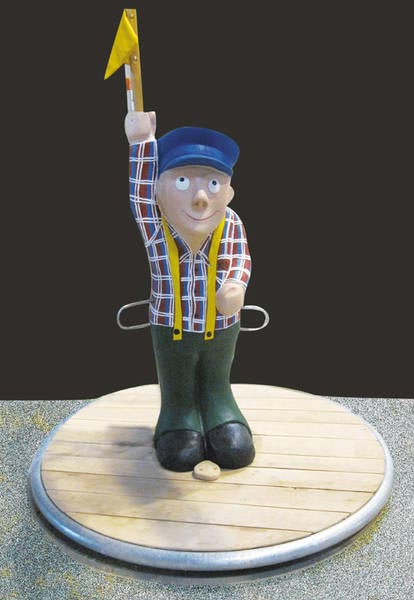 CARROUSEL FRANZ LE FERMIER SPIELART
