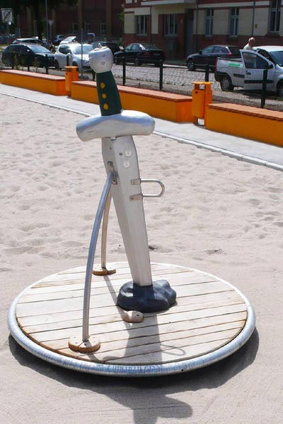 CARROUSEL ÉPÉE SPIELART