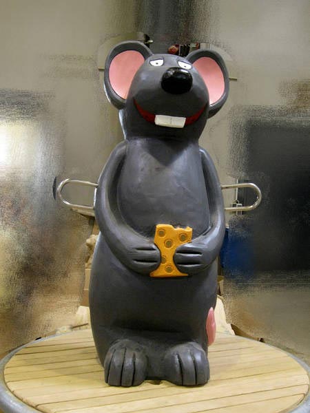 CARROUSEL SOURIS SPIELART