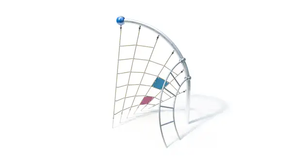STRUCTURE DE JEUX A GRIMPER - ACTIO 164 KAISER & KÜHNE