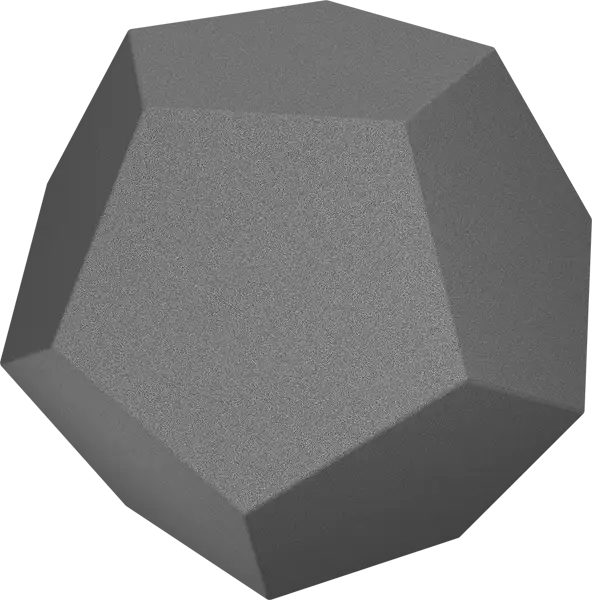 DIAMANT 450mm - SBR gris KRAIBURG RELASTEC