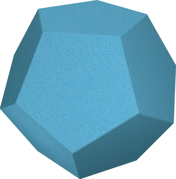 DIAMANT 450mm - EPDM coloris standard KRAIBURG RELASTEC