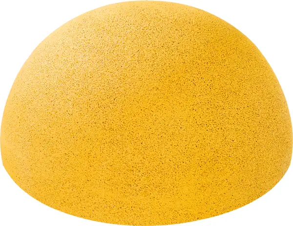 DEMI-BOULE ø695mm - EPDM coloris standard KRAIBURG RELASTEC