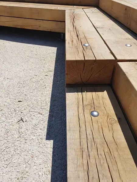 BANQUETTE GRADIN VICTOIRE PRO URBA