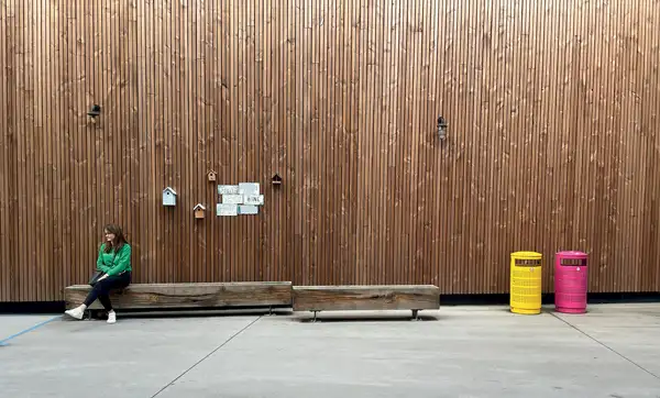 BANQUETTE MASSIVE NOÉ 2,00m PRO URBA