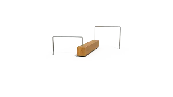 BARRES DEUX HAUTEURS GOLIATH PRO URBA