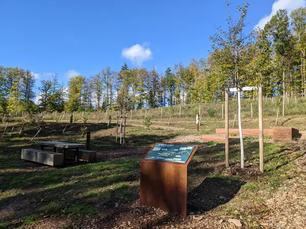 TOTEM PUPITRE CHARLES PRO URBA