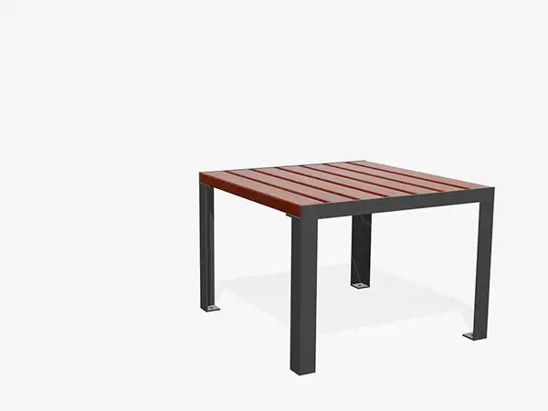 TABLE BASSE LA STRADA 65cm MIRAMONDO