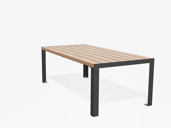 TABLE BASSE LA STRADA 130cm MIRAMONDO