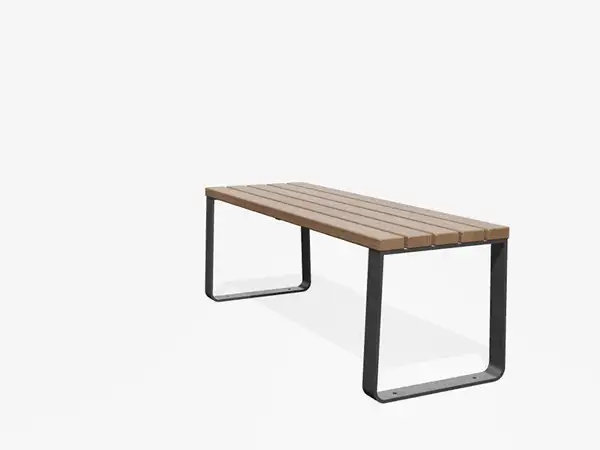 BANQUETTE HENRY - 129cm MIRAMONDO