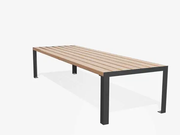 TABLE BASSE HOP HOP - 195cm MIRAMONDO