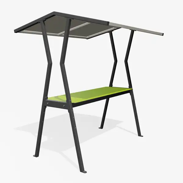 CADRE POUR TABLE HAUTE ROOFUS MIRAMONDO