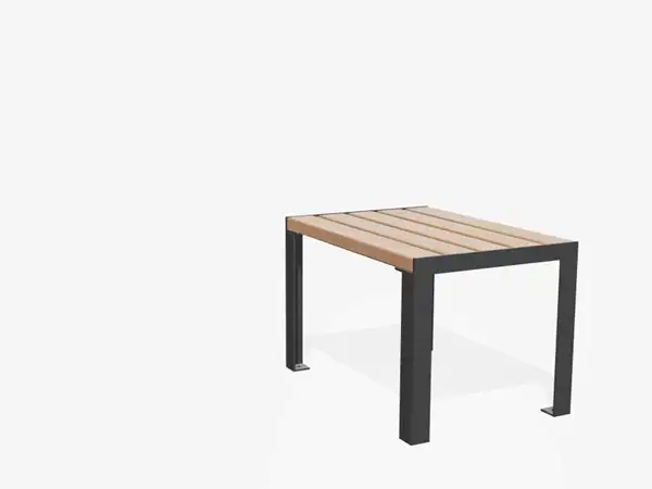 TABOURET LA STRADA 65cm MIRAMONDO