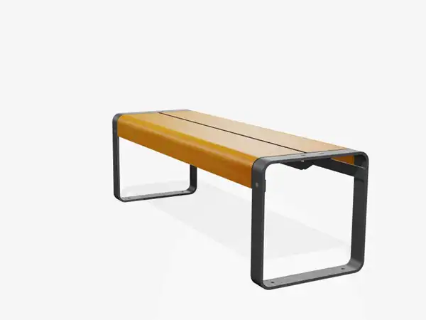 BANQUETTE LA SUPERFINE - 133cm MIRAMONDO