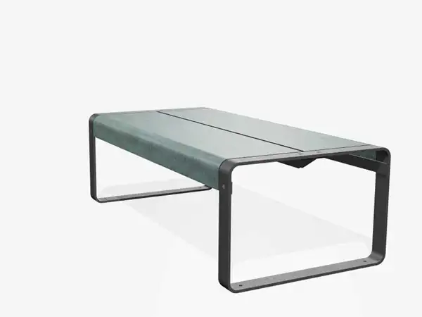 TABLE BASSE LA SUPERFINE - 195cm MIRAMONDO