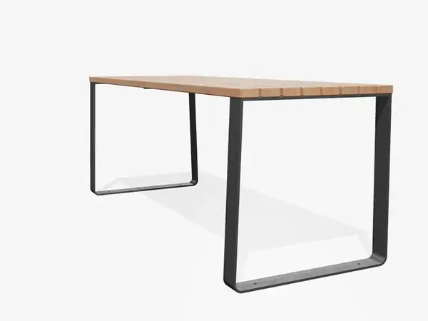 TABLE HENRY - 194cm MIRAMONDO