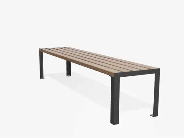 BANQUETTE HOP HOP - 195cm MIRAMONDO