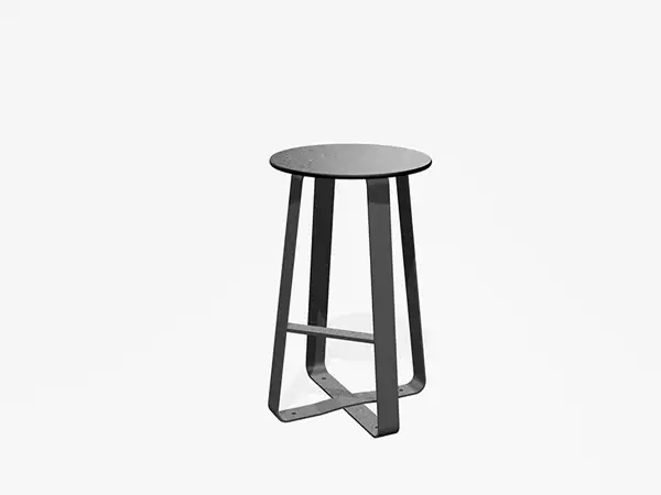 TABOURET HAUT HOT DOT MIRAMONDO