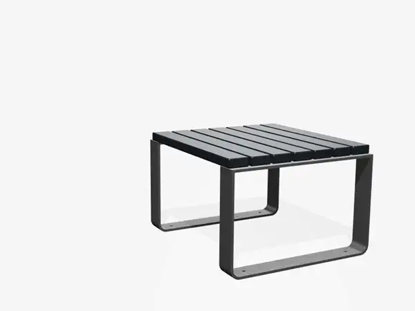 TABOURET MAYFIELD - 68cm MIRAMONDO