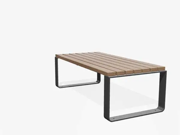 BANQUETTE MAYFIELD - 133cm MIRAMONDO