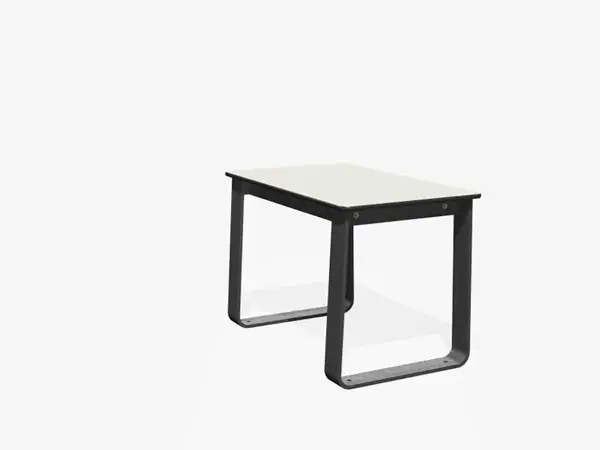 TABOURET BIBI - 64cm MIRAMONDO