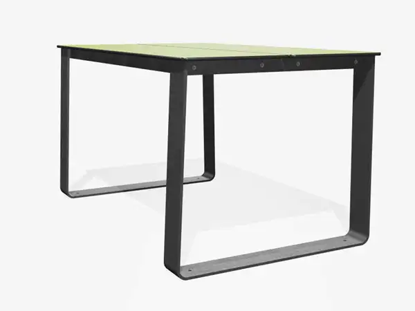 TABLE BIBI - 130cm MIRAMONDO