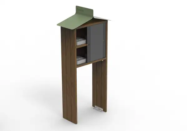 PRENDRE DE LA GRAINE - Douglas OBJETS PUBLICS