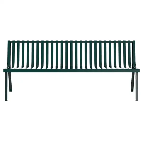 BANC CITÉ Z 3 PLACES OBJETS PUBLICS