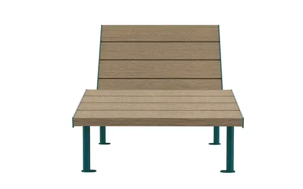 BAIN DE SOLEIL CITÉ BOIS OBJETS PUBLICS