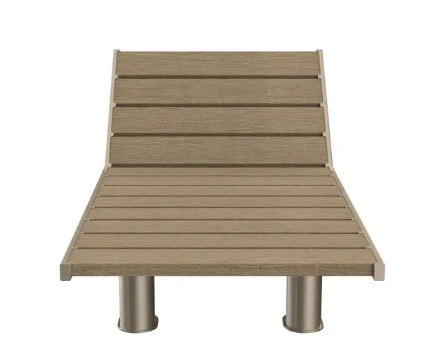 BAIN DE SOLEIL PLURIEL - 1 place OBJETS PUBLICS
