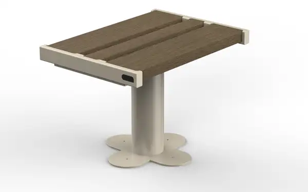 TABOURET PLURIEL - 1 place OBJETS PUBLICS