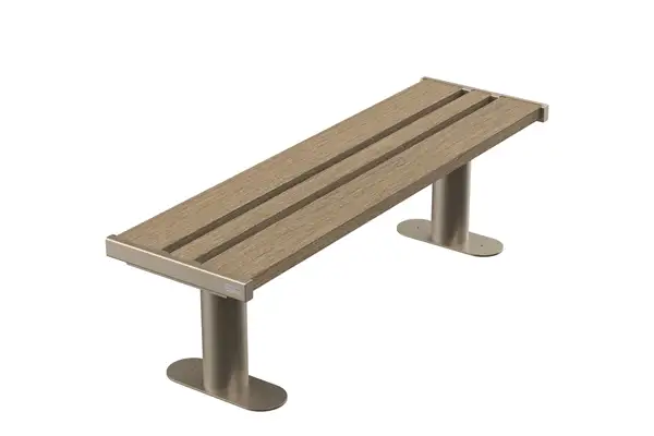 BANQUETTE PLURIEL - 2 places OBJETS PUBLICS