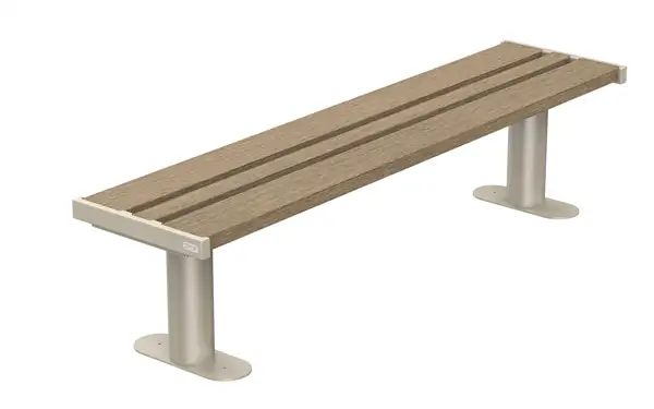 BANQUETTE PLURIEL - 3 places OBJETS PUBLICS