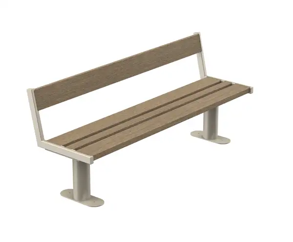 BANC PLURIEL - 3 places OBJETS PUBLICS