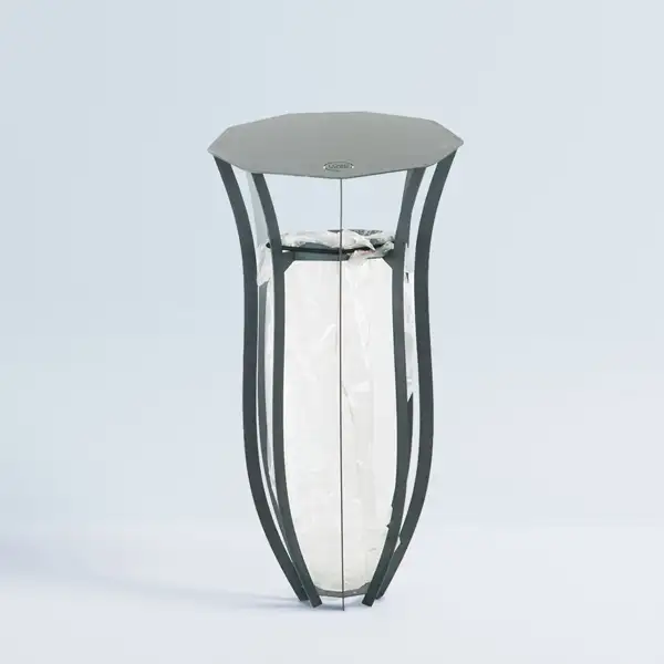 CORBEILLE CALLIGRAPHIE OBJETS PUBLICS
