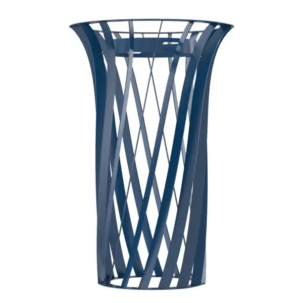 CORBEILLE TULIPE EOLE OBJETS PUBLICS