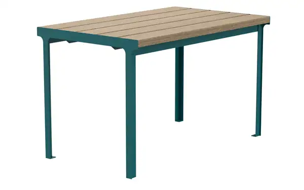 TABLE CITÉ BOIS - taille M OBJETS PUBLICS