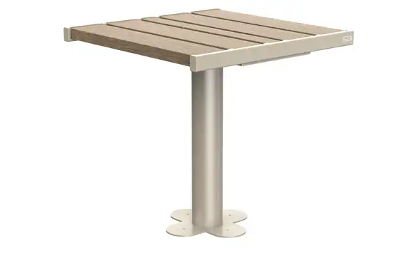 TABLE PLURIEL - taille S OBJETS PUBLICS