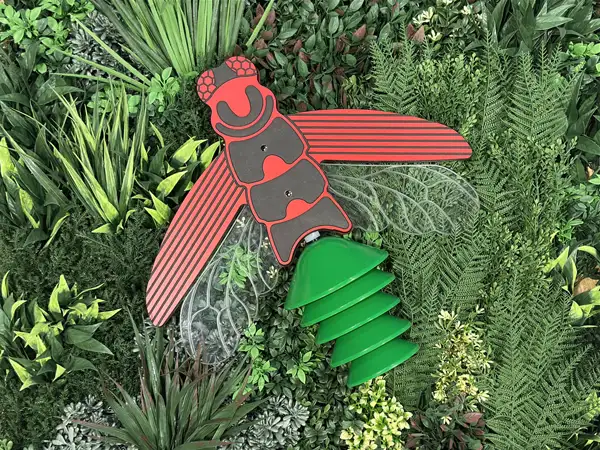 LUCIOLE MUSICALE - à sceller PERCUSSION PLAY